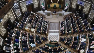 وزير التربية والتعليم يعرض أمام البرلمان واقع التعليم في سوريا -ANHA