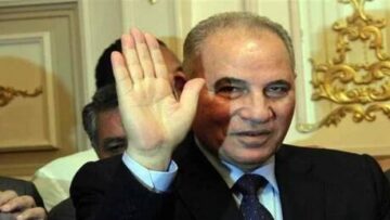 وفاة وزير العدل المصري الأسبق أحمد الزند عن عمر ناهز 80 عاماً