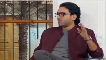 يريدون المال فقط.. العراقي نشأت أكرم يفجر موجة غضب في مصر والأردن (فيديو)