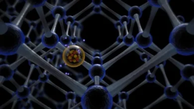 يستخدم علماء جامعة هارفارد موجات صوتية صغيرة لحماية المعلومات الكمومية