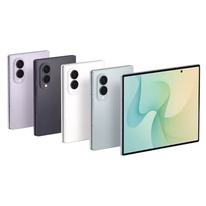 يصل هاتفي Galaxy Z Fold 3 وZ Flip 3 من سامسونج إلى نهاية السطر