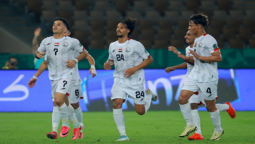 اليمن يهزم البحرين 5-2 في الجولة الأخيرة من «خليجي 27