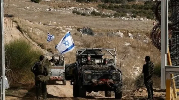 رتل إسرائيلي يتوغل في ريفي القنيطرة ودرعا ويثير الخوف بين الطلاب