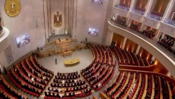 السيسي يصدر قرارا بعد جلسة طارئة لمجلس النواب المصري وسط انتقادات حادة