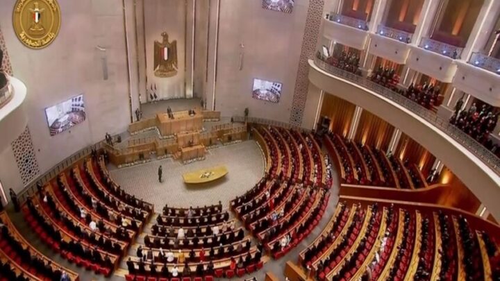 السيسي يصدر قرارا بعد جلسة طارئة لمجلس النواب المصري وسط انتقادات حادة