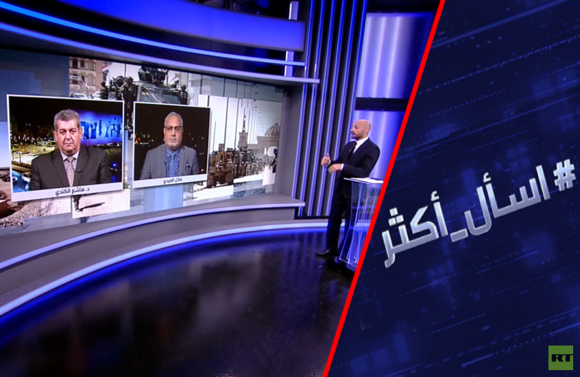 الحرس الثوري الإيراني يصف خروج القوات الأمريكية من العراق بالانتصار التاريخي