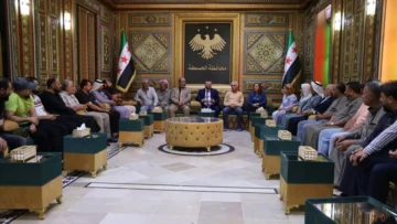 اجتماع في الحسكة لبحث تأخر صرف مستحقات المزارعين وآلية حلها