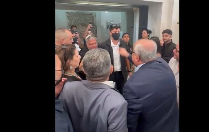 الطيبي لبن غفير: «كل كلب بيجي يومه