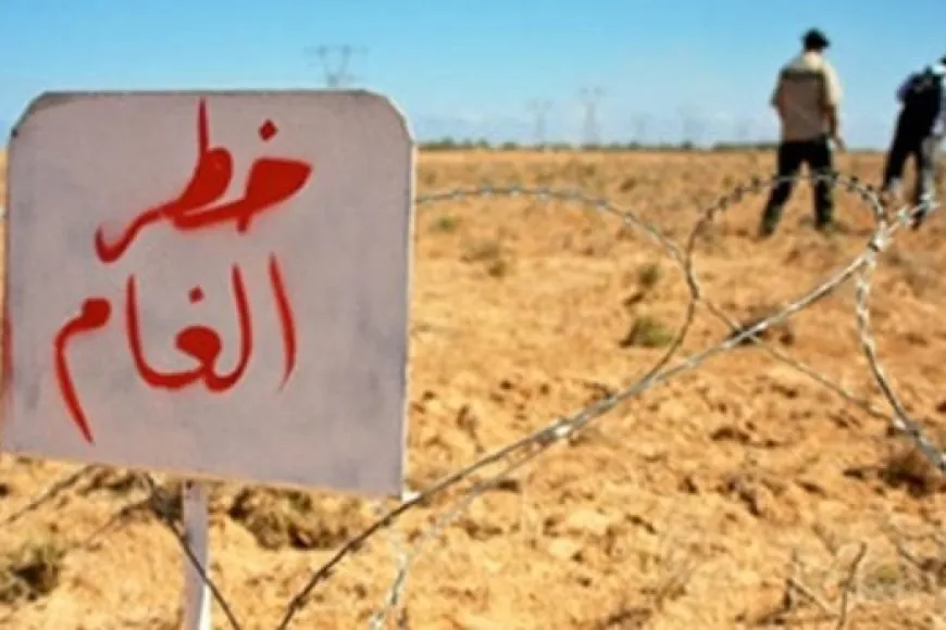 3 قتلى في انفجار لغم من مخلفات الحرب قرب مطار التيفور بريف حمص - صورة مميزة 3 قتلى في انفجار لغم من مخلفات الحرب قرب مطار التيفور بريف حمص