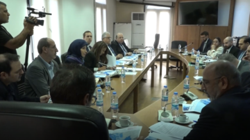 جلسات نيابية لبحث الملفات البيئية والإنسانية والكهربائية