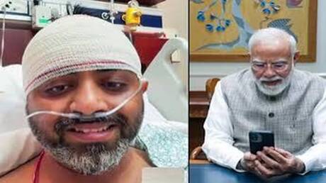 ‏رئيس وزراء الهند يتحدث مع طيار “فلاي دبي”: شجاعتك وسرعة بديهتك أنقذت الكثير من الأرواح
