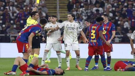 ريال مدريد يطلب من “يويفا” إنزال عقوبات تاريخية على برشلونة