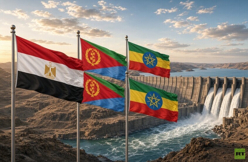 مصر تحذر من خطوات إسرائيلية وإثيوبية تهدد أمن القرن الإفريقي والبحر الأحمر