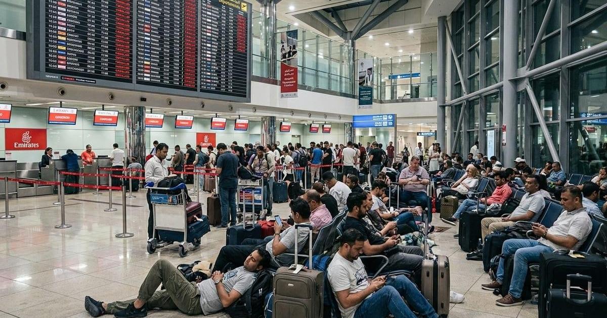 “إسرائيليون” عالقون في الإمارات يلجؤون إلى دول ثالثة للعودة إلى “تل أبيب”