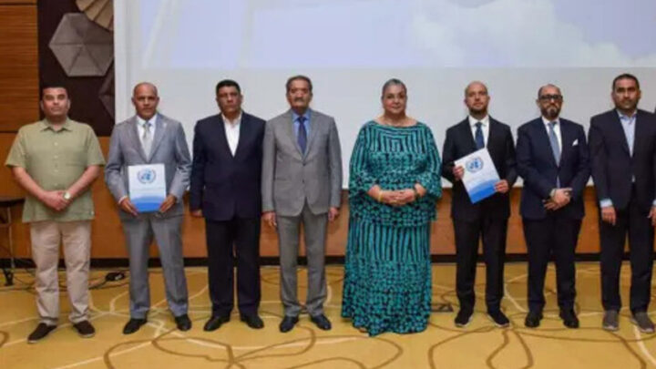 جلسة مرتقبة لمجلس الأمن بشأن ليبيا مع قرب انتهاء ولاية البعثة الأممية في البلاد