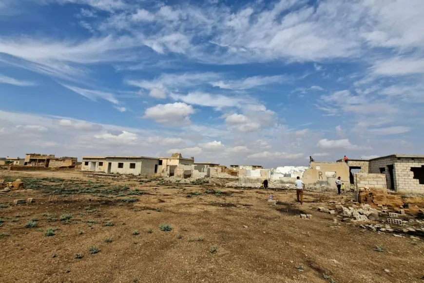 سكان حويشة يتفقدون منازلهم ويرصدون حجم الدمار بعد سنوات النزوح