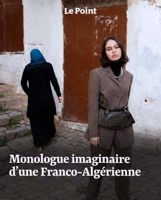 الكاتب الفرنسي الجزائري كمال داود في قفص المساءلة بتهمة استغلال صورة ممثلة جزائرية