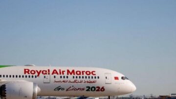 الخطوط الملكية المغربية تنفي عمل مساعد طيار “فلاي دبي” لديها