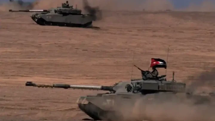 أكبر 10 جيوش عربية من حيث عدد الدبابات.. دولة عربية تتفوق على الجميع بفارق كبير