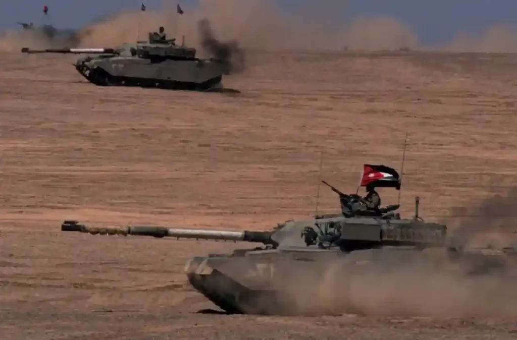 أكبر 10 جيوش عربية من حيث عدد الدبابات.. دولة عربية تتفوق على الجميع بفارق كبير