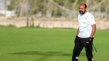 الوحدات الأردني يعلن تعاقده رسمياً مع المدرب المصري عماد النحاس