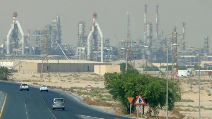 إنتاج الكويت النفطي عند 75% من مستواه قبل حرب إيران