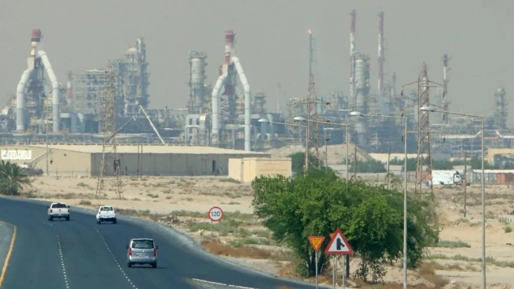 إنتاج الكويت النفطي عند 75% من مستواه قبل حرب إيران