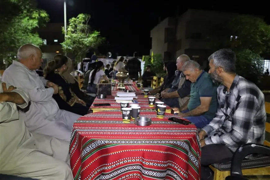 فعاليتان في تل تمر وعامودا لدعم اللغة الكردية وتعزيز التعليم بها