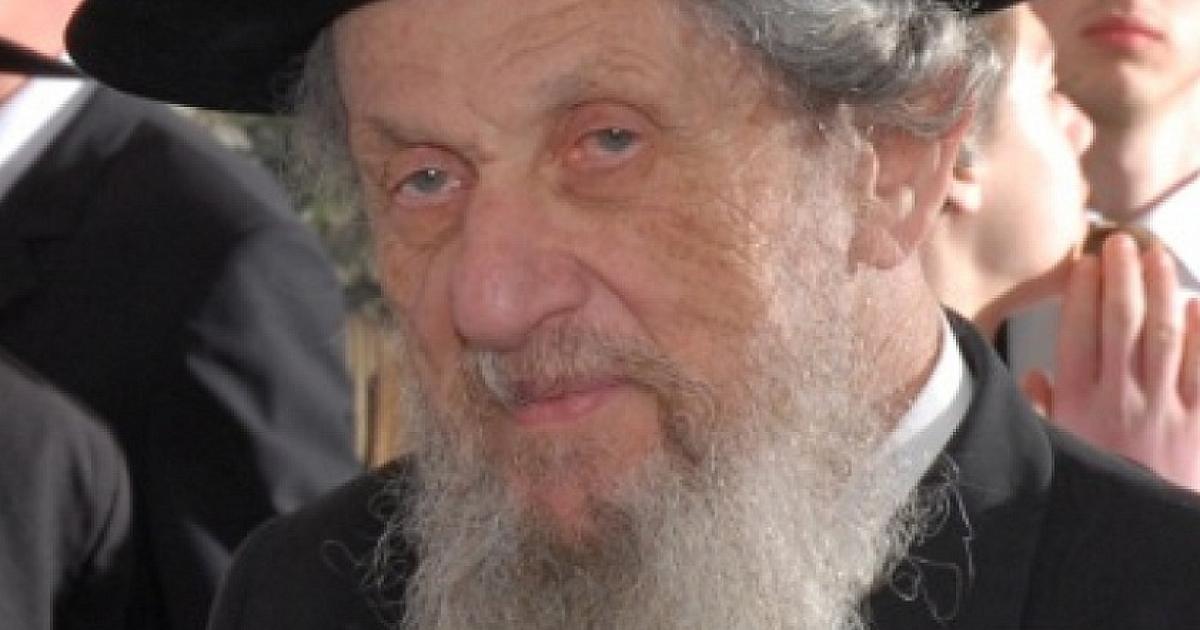 تصريحات “حاخام” تثير عاصفة: الصهاينة لصوص والصهيونية جلبت الكوارث وكان الأفضل ألا تقوم “إسرائيل”