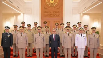 السيسي: حصة مصر المائية حق تاريخي ولن نقبل المساس بها