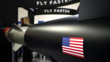 حصلت شركة Ursa Major على 91 مليون دولار أمريكي لتشغيل صاروخ صغير لطائرات F-35