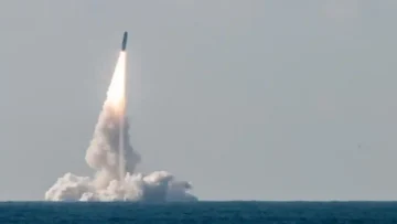 فرنسا تستعد لإطلاق صاروخ M51.3 الباليستي العابر للقارات لأول مرة منذ 3 سنوات