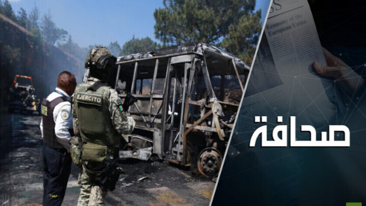 رئيسة المكسيك تنصح السفير الأمريكي باحترام القوانين المحلية