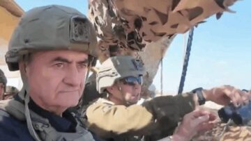 كاتس يهدد بحرب على السلطة: قصف جوي وهجوم بري واستهداف مسؤولين وإجلاء واسع في الضفة