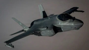 BAE تفوز بطلبية الحرب الإلكترونية F-35 للدفعات 20-22