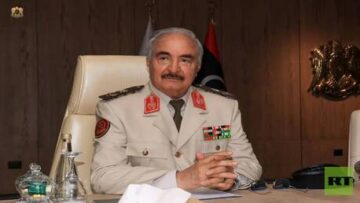القائد العام للجيش الليبي يعلن دعمه لرئاسة مجلس النواب الجديدة في توحيد مؤسسات الدولة