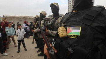النخالة: الشعب الفلسطيني لم ولن يتوقف عن المقاومة