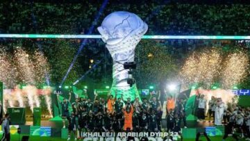 أول تعليق من رئيس الاتحاد السعودي لكرة القدم بعد تتويج السعودية بكأس الخليج (فيديو)