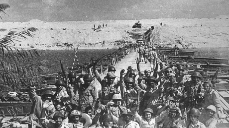 "نصر غصب عنك".. ساويرس يرد على إيدي كوهين بشأن حرب أكتوبر