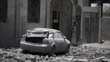 قيادي حوثي: نأمل بعدم قيام باكستان وتركيا بمساعدة السعودية