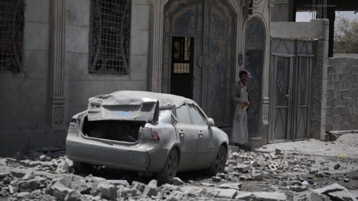 قيادي حوثي: نأمل بعدم قيام باكستان وتركيا بمساعدة السعودية