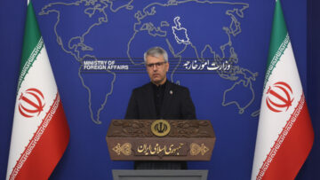 طهران تعلن عن اتفاق إيراني عُماني على مسارات آمنة في هرمز