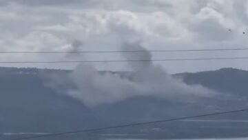 القصف المدفعي استهدف صباحا المنصوري - Shafaqna Lebanon