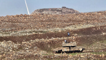 سوريا.. توغل جديد للجيش الاسرائيلي في ريفي درعا والقنيطرة
