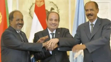 الجيش الإريتري يتوغل 60 كيلومتراً داخل إثيوبيا.. هل تقترب الحرب؟