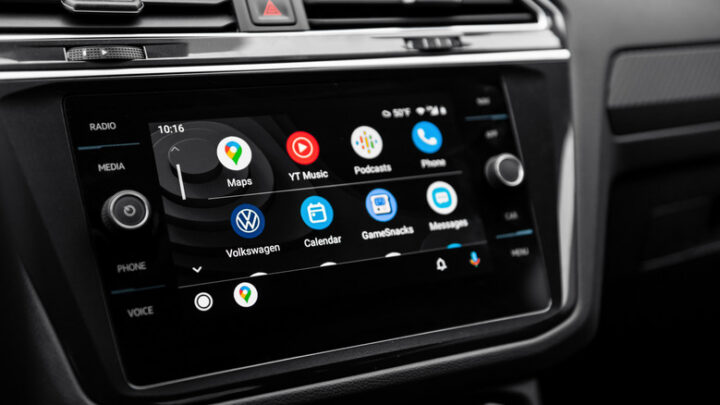 تؤثر مشكلة Android Auto هذه على المكالمات على الهواتف القابلة للطي