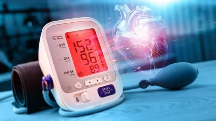 يرتبط ضغط الدم غير المستقر بزيادة خطر الوفاة والسكتة الدماغية