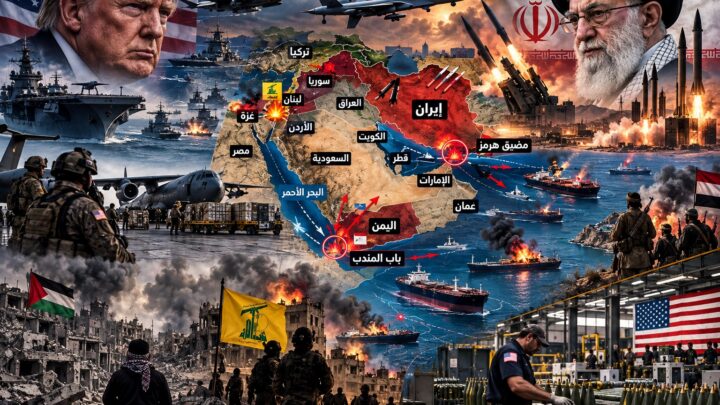 غرب آسيا بين استنزاف القوة واقتراب نقطة القرار