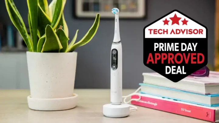 كيفية الحصول على صفقة Oral-B iO بنصف السعر في Prime Day
