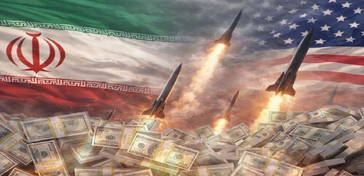 حرب إيران تستنزف جيوب الأمريكيين.. 2000 دولار خسائر لكل أسرة و265 مليارًا تكلفة اقتصادية